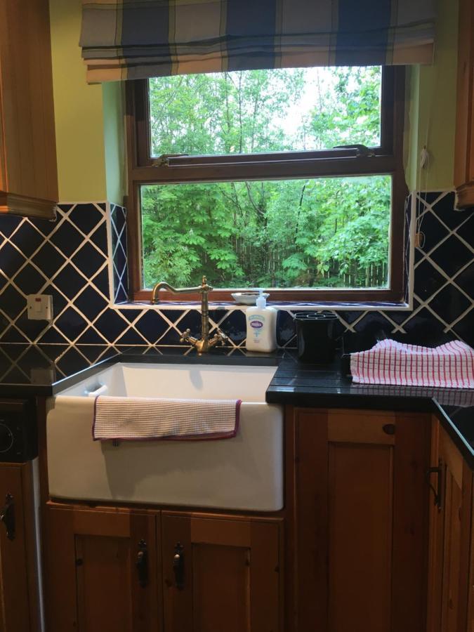 5, Knocktarna Manor Apartment Колрейн Экстерьер фото