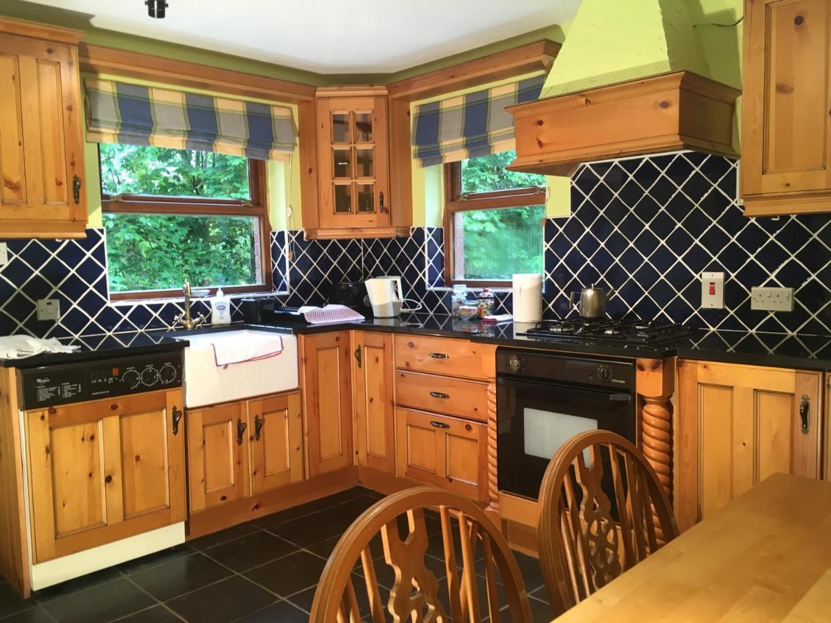 5, Knocktarna Manor Apartment Колрейн Экстерьер фото